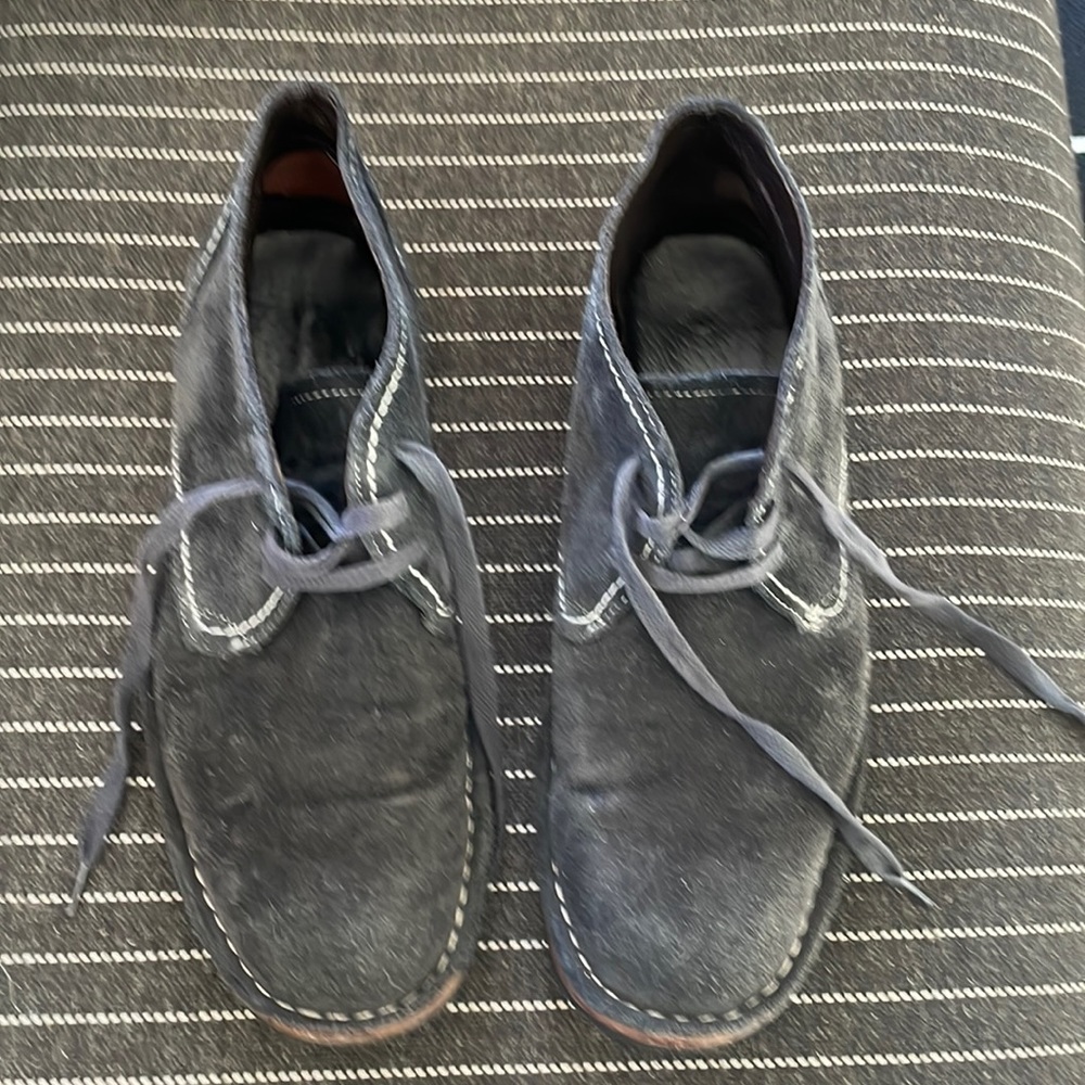 John Varvatos 10.5 hipster chukka